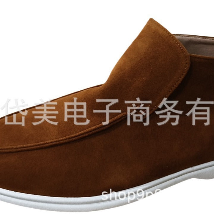 Chaussures Orthopédiques d'Inspiration Vintage
