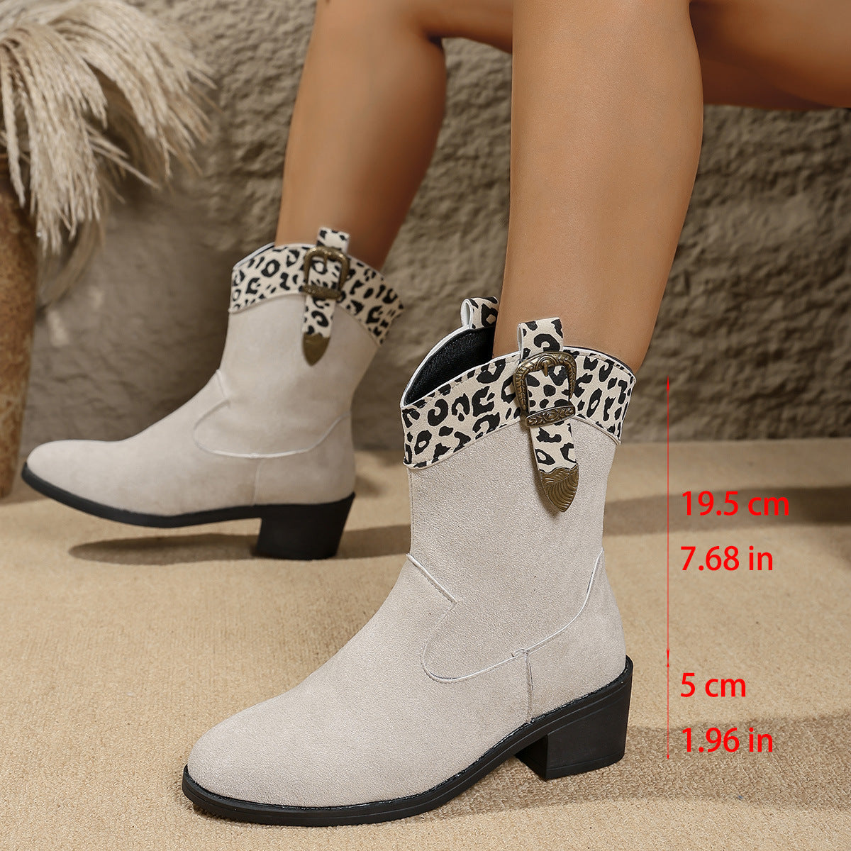 Bottes Orthopédiques Magnifiquement Conçues