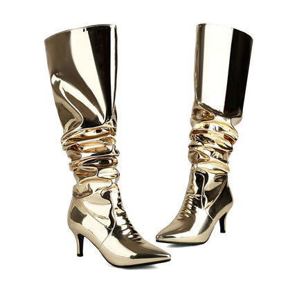 Bottes Orthopédiques d'Inspiration Vintage