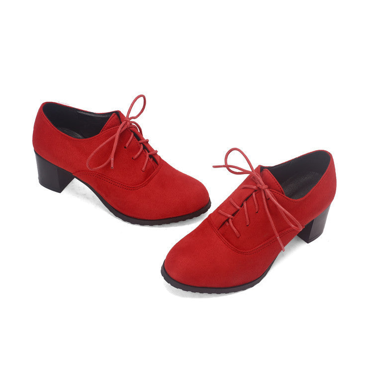 Chaussures Orthopédiques Classiques au Style Intemporel