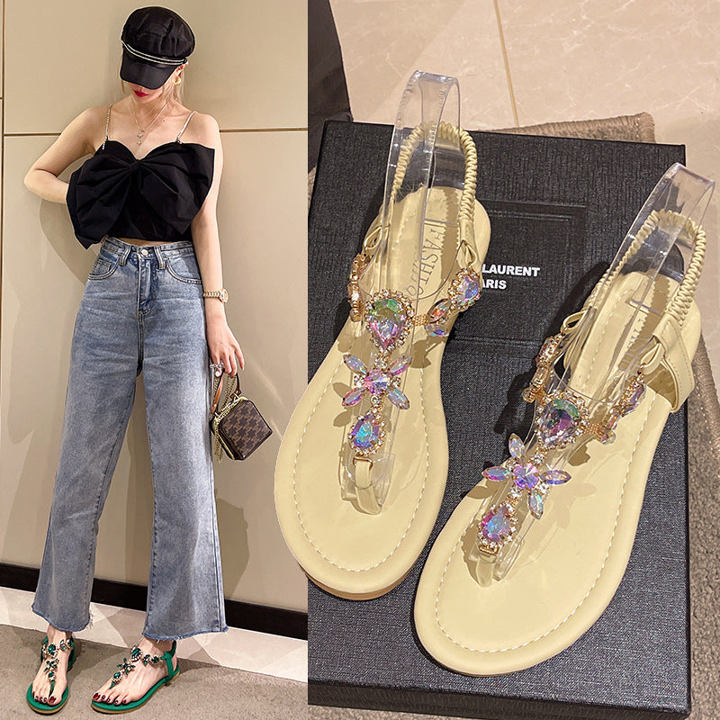 Sandales Orthopédiques Gracieuses au Look Moderne