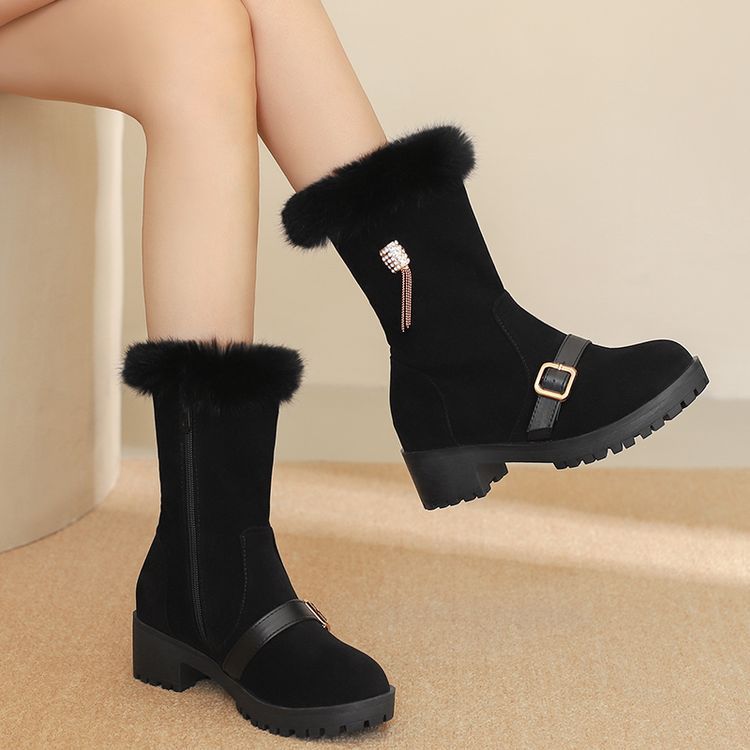 Bottes Orthopédiques Stylées pour Toute Occasion