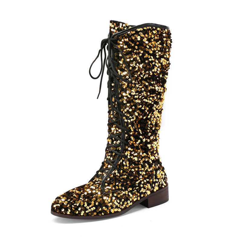 Bottes Orthopédiques d'Inspiration Vintage
