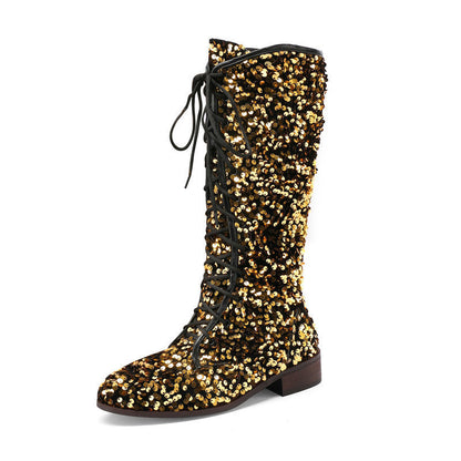 Bottes Orthopédiques d'Inspiration Vintage