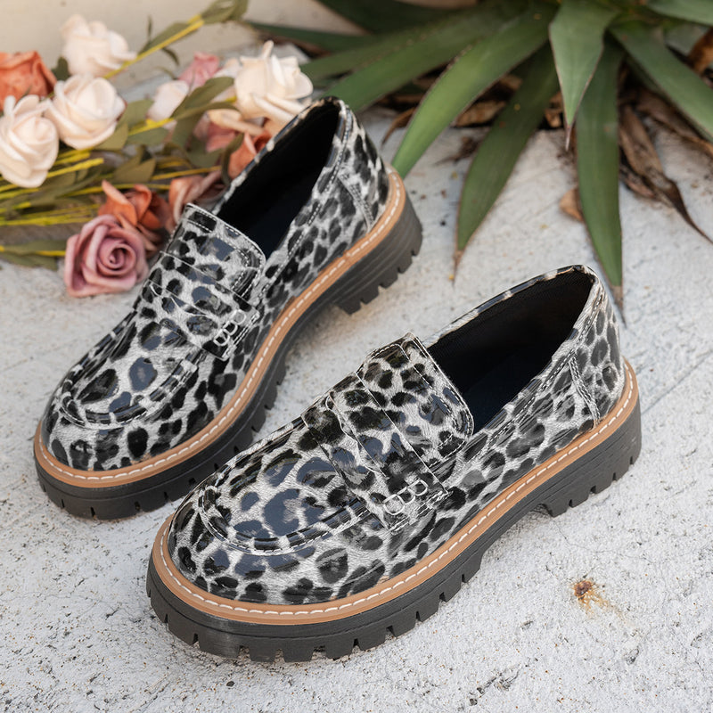 Chaussures Orthopédiques Classiques au Style Intemporel