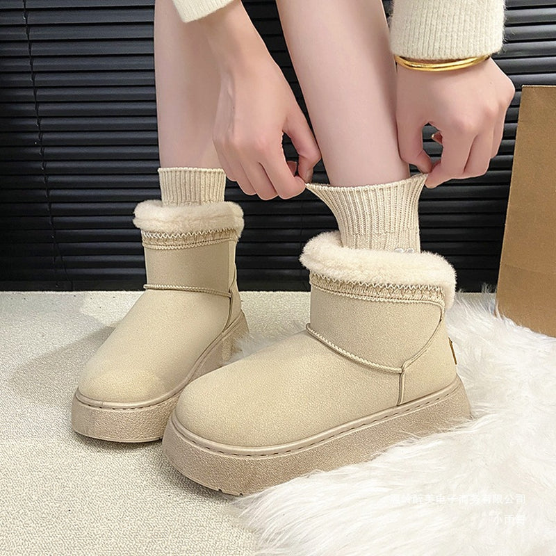 Bottes Orthopédiques Élégantes pour Chaque Pas