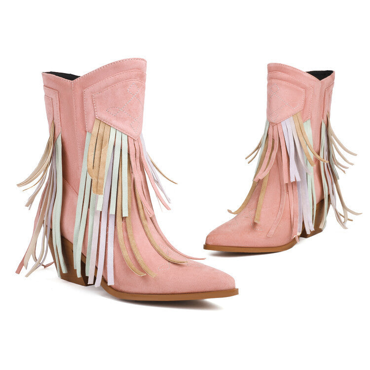 Bottes Orthopédiques d'Inspiration Vintage