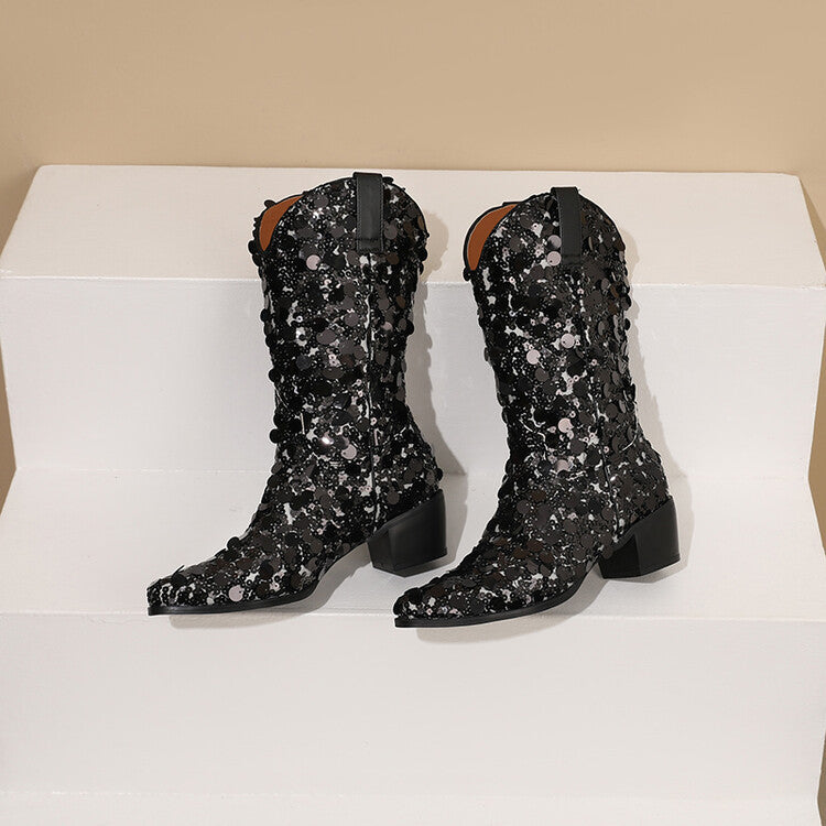 Bottes Orthopédiques Classiques au Style Intemporel