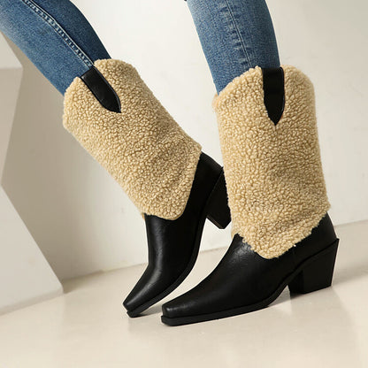 Bottes Orthopédiques Élégantes pour Chaque Pas