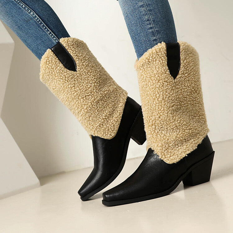 Bottes Orthopédiques Élégantes pour Chaque Pas