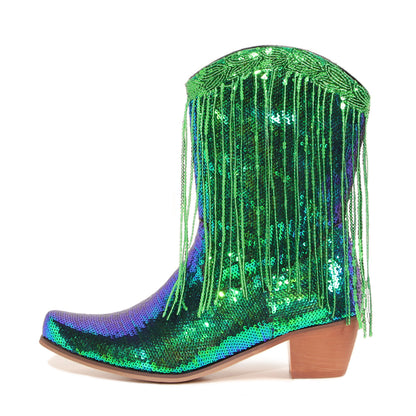 Bottes Orthopédiques d'Inspiration Vintage