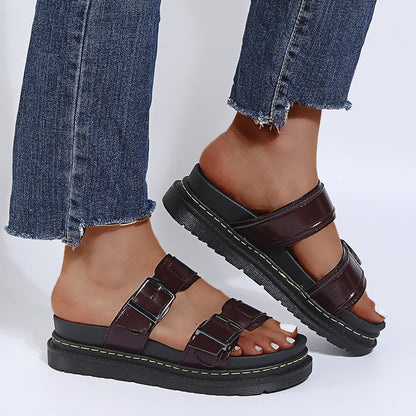 Sandales Orthopédiques Confortables pour Tous les Jours