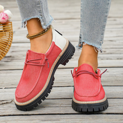 Chaussures Orthopédiques d'Inspiration Vintage