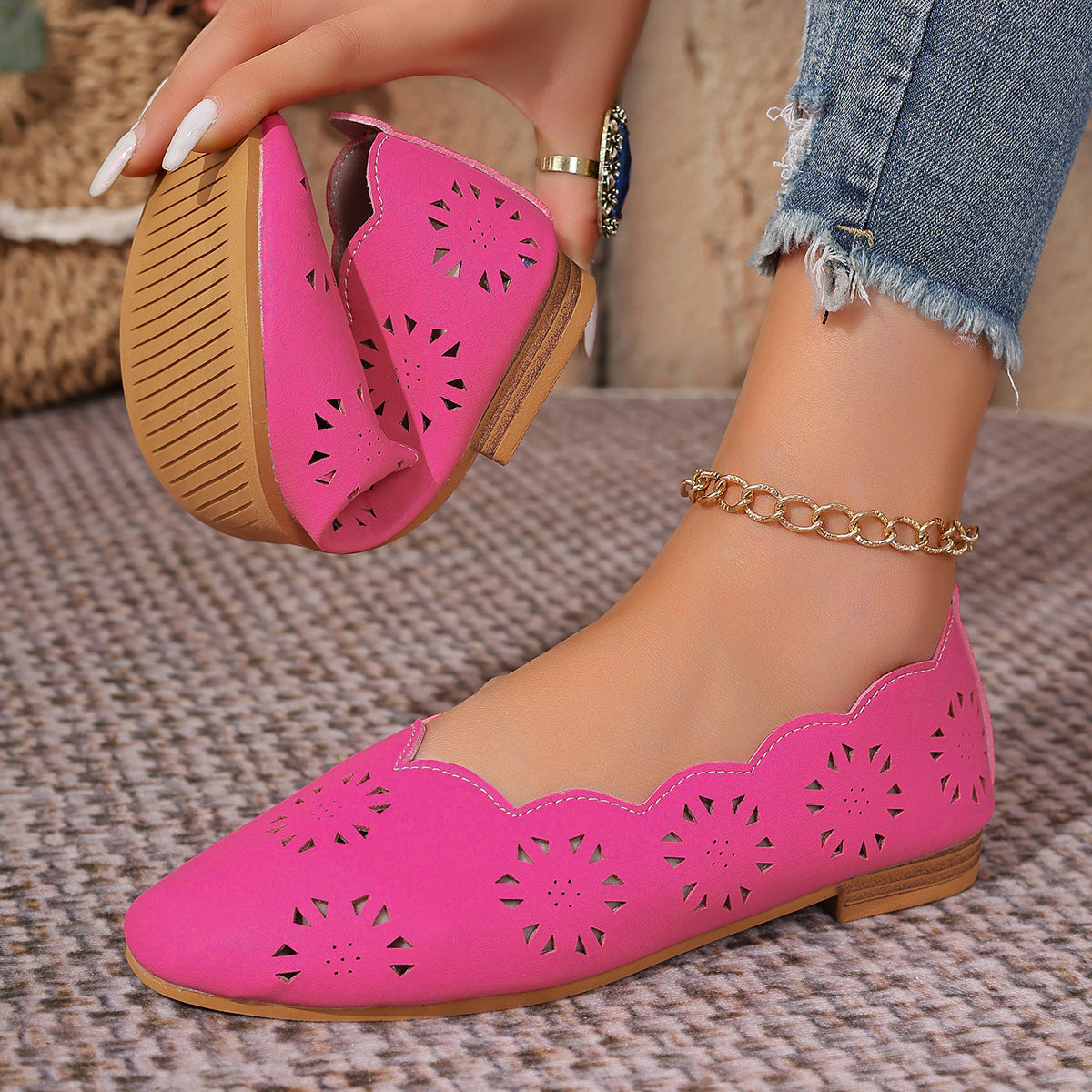 Chaussures Orthopédiques Confortables pour Tous les Jours