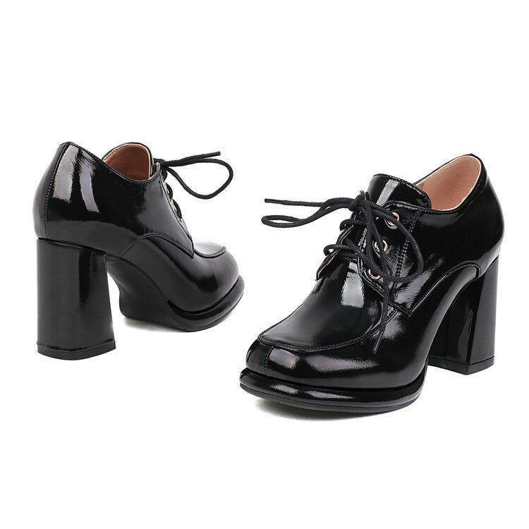 Chaussures Orthopédiques Gracieuses au Look Moderne