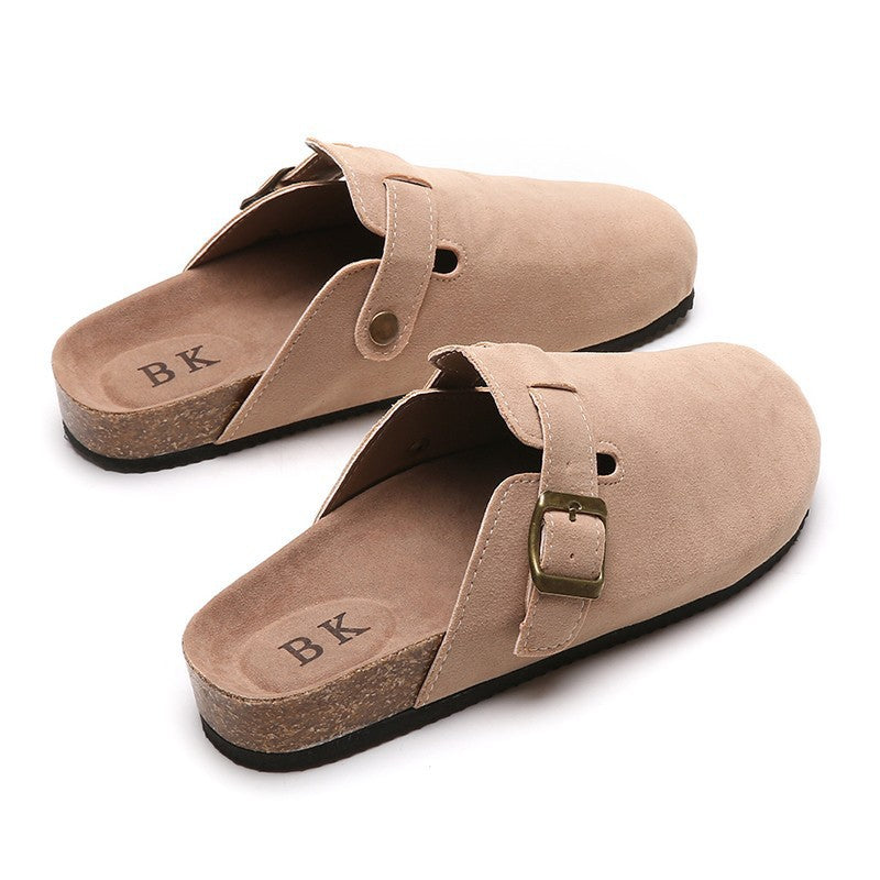 Chaussures Orthopédiques Gracieuses au Look Moderne