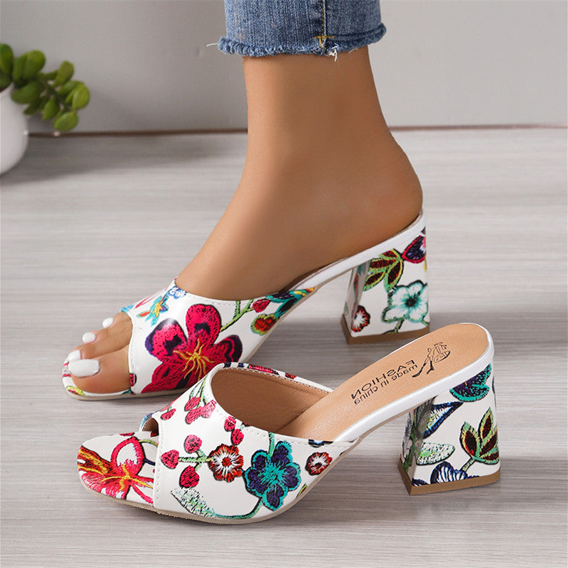 Chaussures Orthopédiques Gracieuses au Look Moderne