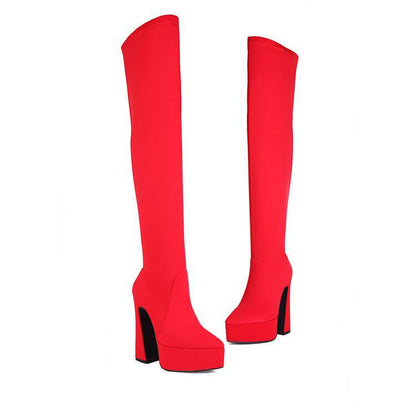 Bottes Orthopédiques Classiques au Style Intemporel