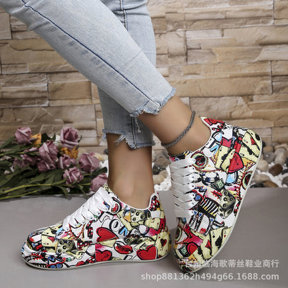 Chaussures Orthopédiques d'Inspiration Vintage