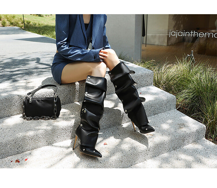 Bottes Orthopédiques d'Inspiration Vintage