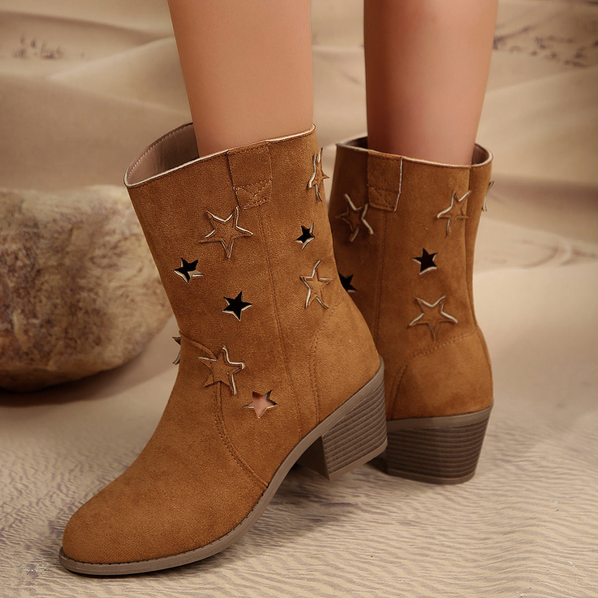 Bottes Orthopédiques Magnifiquement Conçues