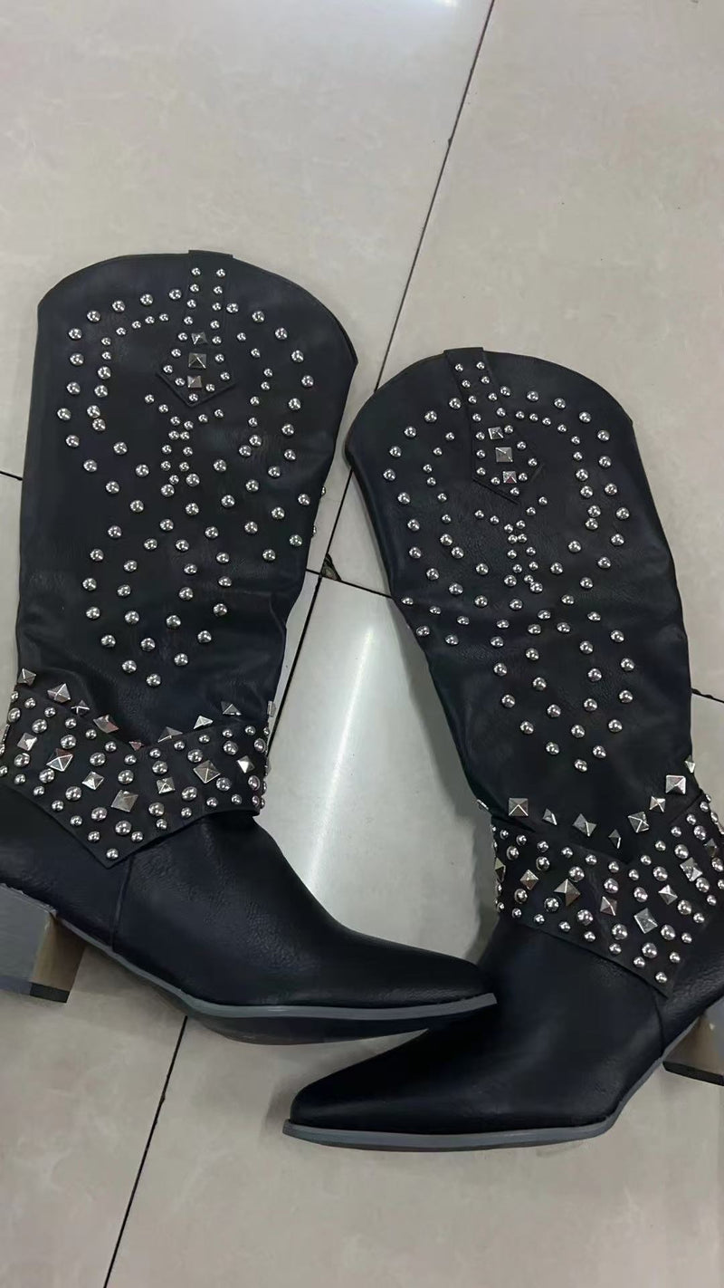 Bottes Orthopédiques d'Inspiration Vintage