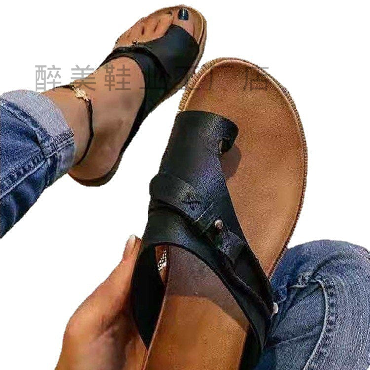 Sandales Orthopédiques Stylées pour Toute Occasion