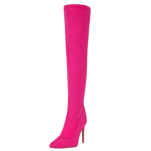 Bottes Orthopédiques Gracieuses au Look Moderne