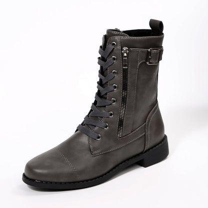 Bottes Orthopédiques Classiques au Style Intemporel