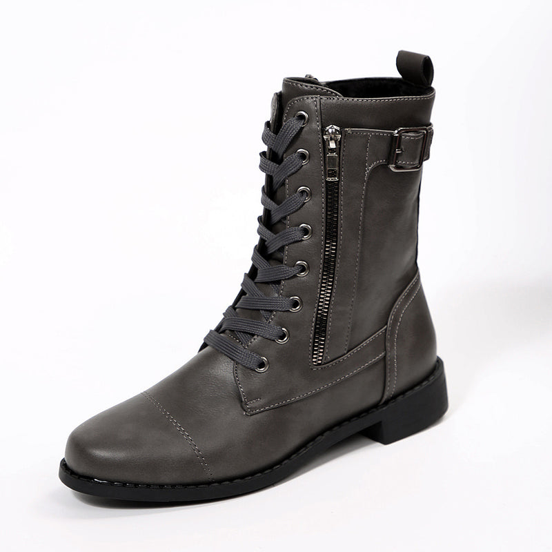 Bottes Orthopédiques Classiques au Style Intemporel