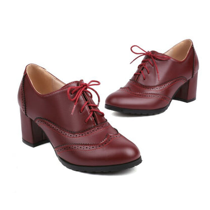 Chaussures Orthopédiques Chics au Design Unique