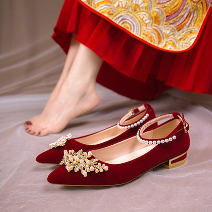 Talons Orthopédiques Stylées pour Toute Occasion