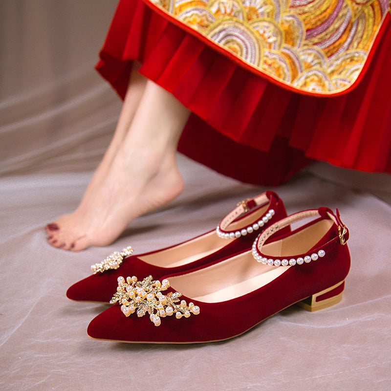 Talons Orthopédiques Stylées pour Toute Occasion