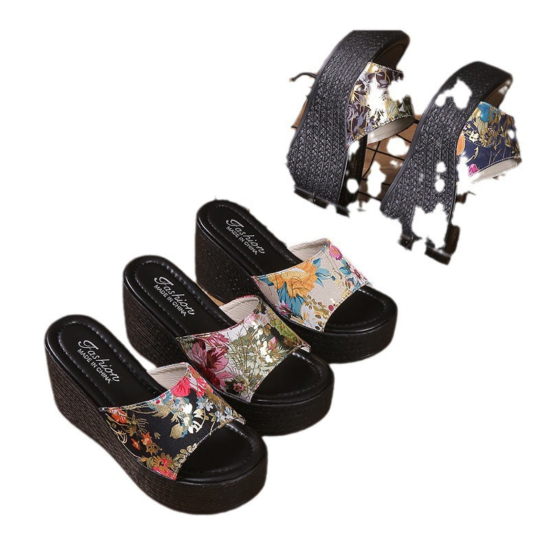 Sandales Orthopédiques Gracieuses au Look Moderne
