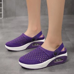 Sandales Orthopédiques Chics au Design Unique