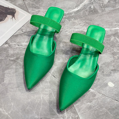 Sandales Orthopédiques Chics au Design Unique