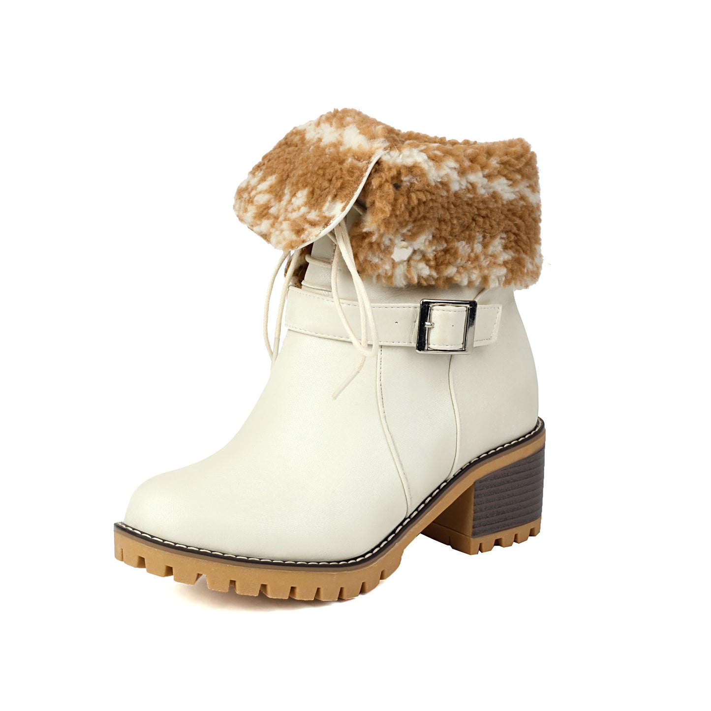 Bottes Orthopédiques Chics au Design Unique