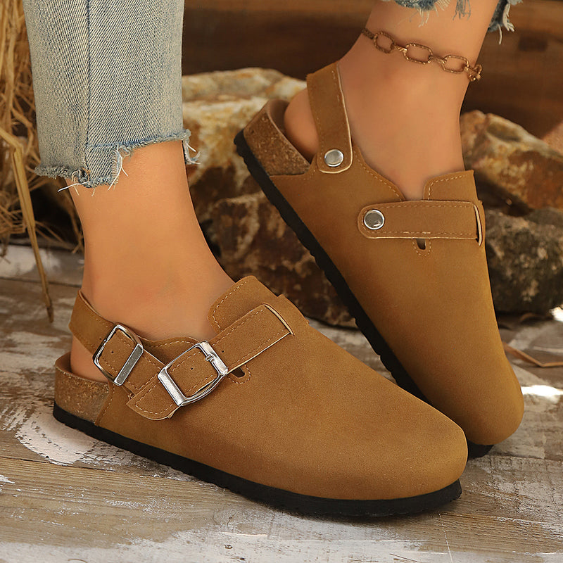 Chaussures Orthopédiques Gracieuses au Look Moderne