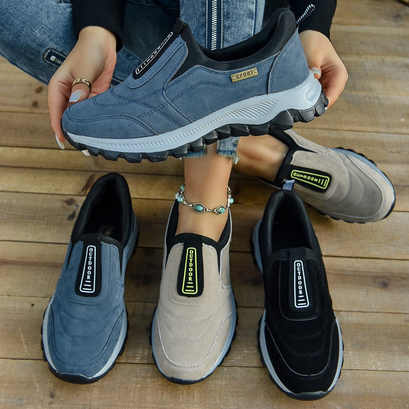 Chaussures Orthopédiques Élégantes pour Chaque Pas