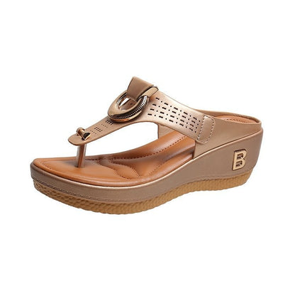 Sandales Orthopédiques d'Inspiration Vintage