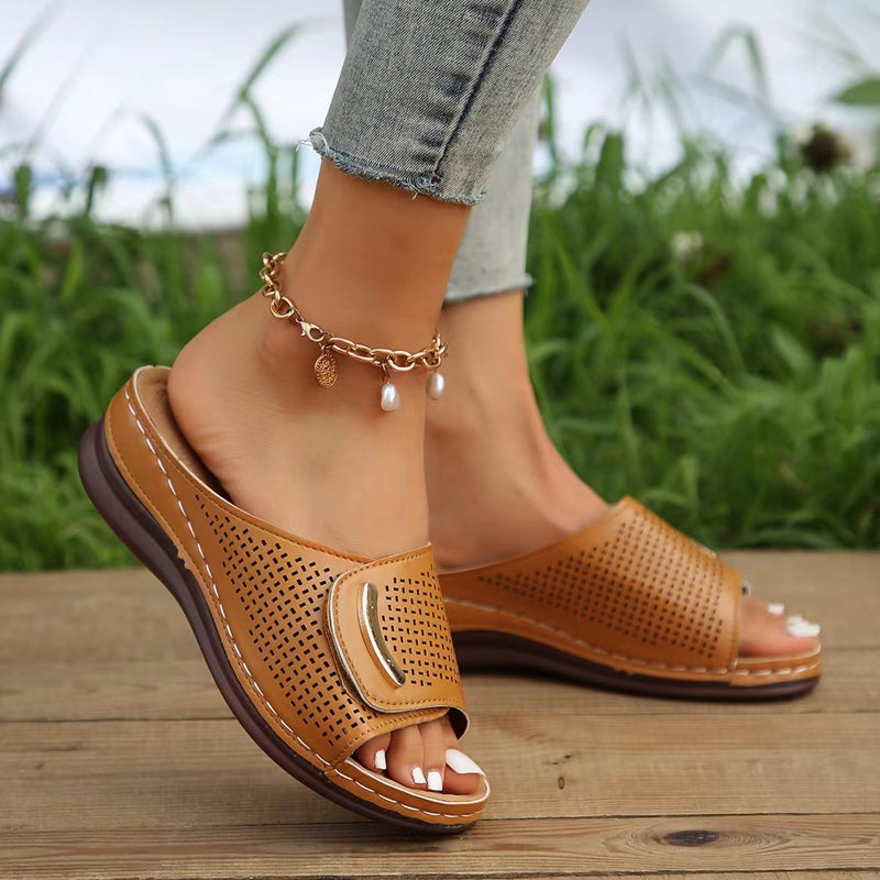 Sandales Orthopédiques Confortables pour Tous les Jours