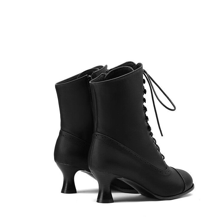 Bottes orthopédiques chic au design unique