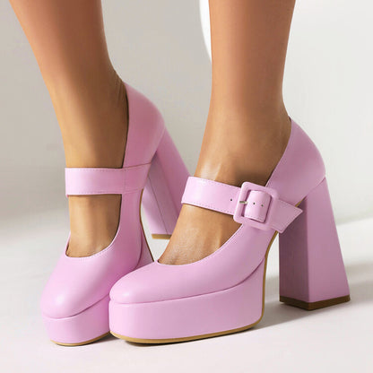 Chaussures Orthopédiques Classiques au Style Intemporel