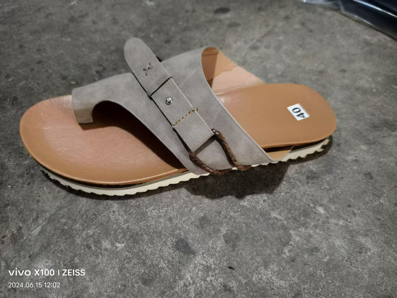 Sandales Orthopédiques Confortables pour Tous les Jours