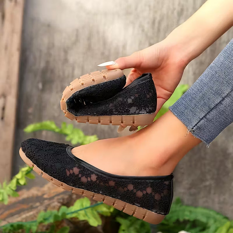 Chaussures Orthopédiques d'Inspiration Vintage