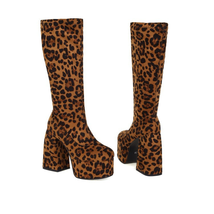 Bottes Orthopédiques d'Inspiration Vintage