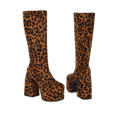 Bottes Orthopédiques d'Inspiration Vintage