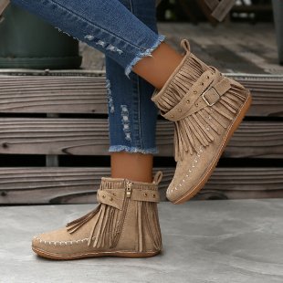 Bottes Orthopédiques Chics au Design Unique