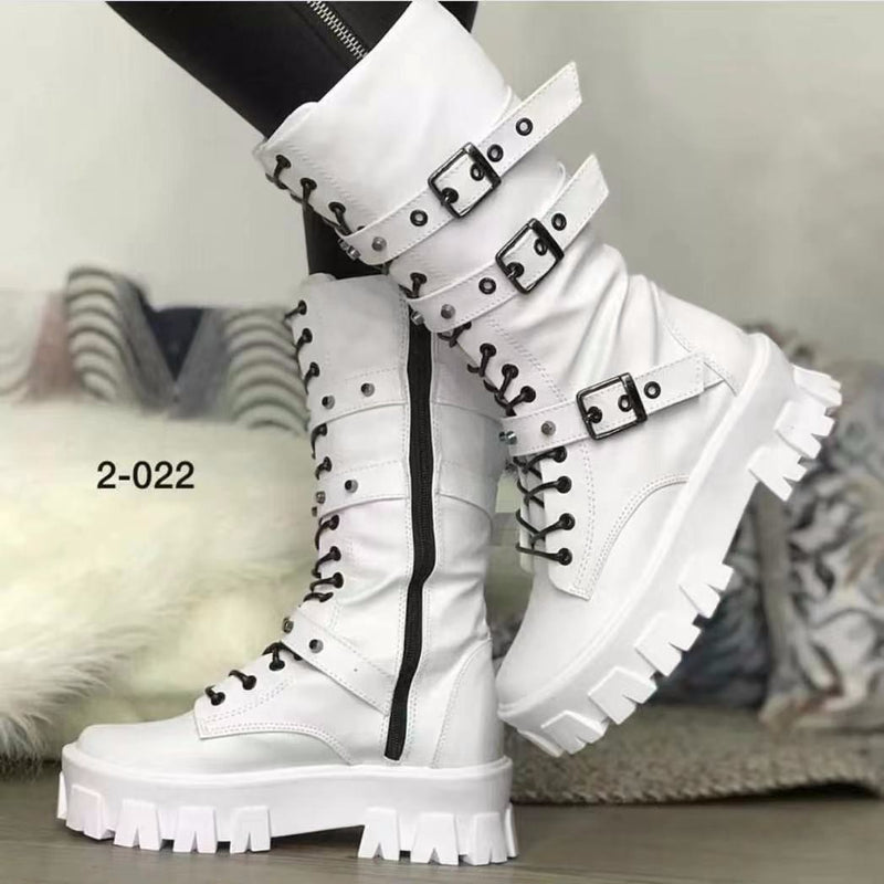 Bottes Orthopédiques Classiques au Style Intemporel
