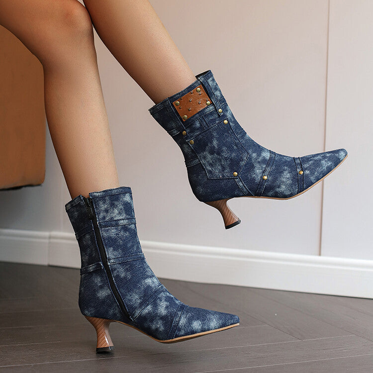 Bottes Orthopédiques Confortables pour Tous les Jours